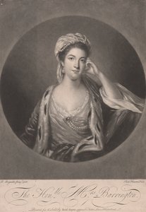Ctihodná paní Barringtonová od Richard Houston