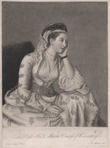 Správná ctihodná Maria hraběnka z Coventry