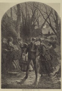 Domů lesem od Richard Huttula