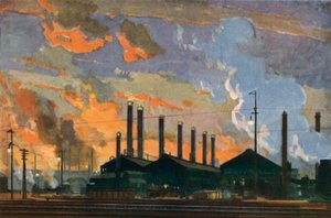 British Industries, Steel (barevné lito)