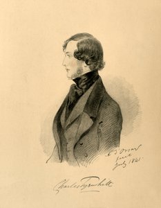 Charles Tyrwhitt, 1841. od Richard James Lane