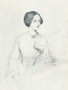 Johanna Wagner, 1852