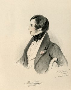 Maidstone, 1840. od Richard James Lane