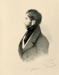 Vévoda z Beaufortu, 1840.