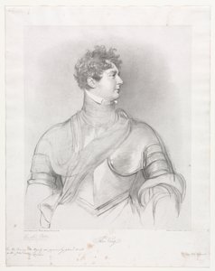 Král Velké Británie Jiří IV od Richard James Lane