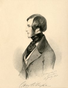 Vikomt Cantilupe, 1840. od Richard James Lane