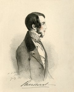 Vikomt Powerscourt, 1841. od Richard James Lane