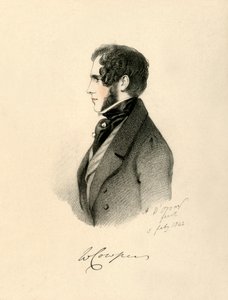 William Cowper, 1842. od Richard James Lane