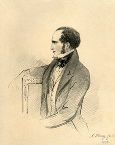 William Locke, 1832. od Richard James Lane