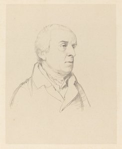 William Gunn od Richard James Lane after John Flaxman