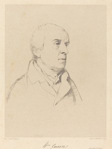 William Gunn od Richard James Lane after John Flaxman