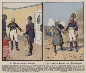 Pruský generál Wilhelm René de l
