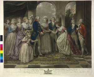 Anglický král George III