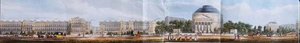 Cambridge Terrace, Koloseum a Clergy Orphan School, detail z 