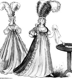 Pastýři, přišel jsem o pas! Viděl jsi mé tělo..., 1795