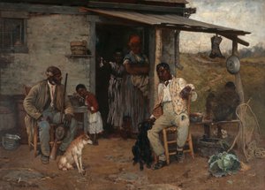 Výměna psů, 1881.