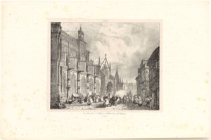  od Richard Parkes Bonington