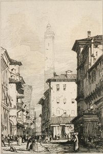  od Richard Parkes Bonington
