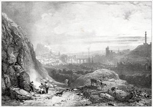  od Richard Parkes Bonington