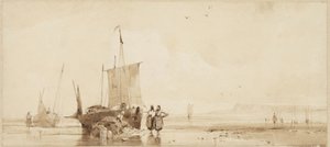  od Richard Parkes Bonington