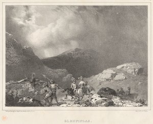 Glenfinlas od Richard Parkes Bonington