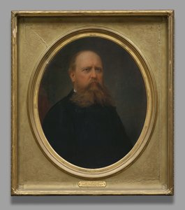 V lese u Fontainebleau od Richard Parkes Bonington