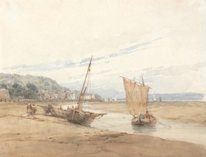  od Richard Parkes Bonington