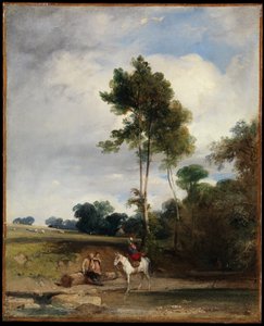  od Richard Parkes Bonington