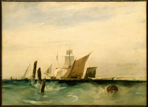  od Richard Parkes Bonington