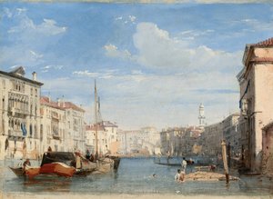  od Richard Parkes Bonington