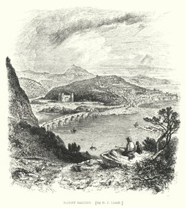 Banff Bridge (rytina)