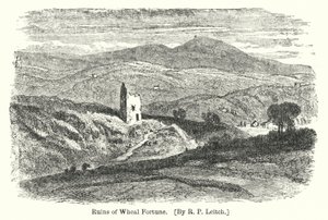 Ruins of Wheal Fortune (rytina)