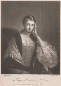 Frances, hraběnka z Essexu († 1759)