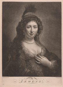 Židovka od Richard Purcell
