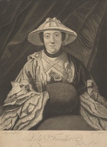 Lady Anne Fhoulhet (Née Day)