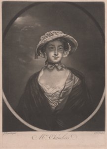 paní Chambersová