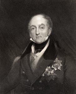 Sir Gore Ouseley, 1. Baronet, vyryl H. Cook, z 