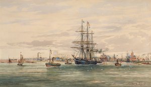 Terra Nova opouští Cardiff od Richard Short