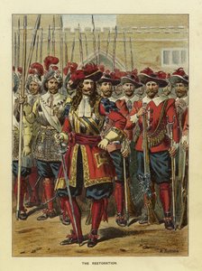 Epochy britské armády - Obnova od Richard Simkin