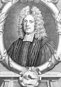 Henry Sacheverell, vyrytý Georgem Bickhamem starším