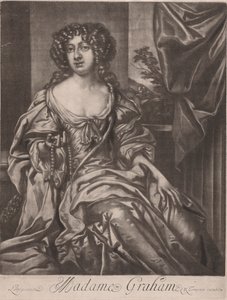 madame Grahamová