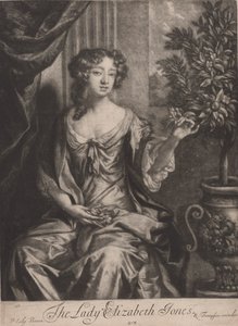 Lady Elizabeth Jonesová
