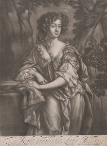 Správná ctihodná lady Bellasis