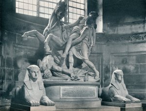 Památník generála sira Ralpha Abercrombyho, c1801 1904