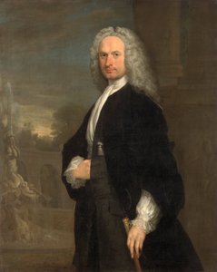 Boulter Tomlinson, 1714 - 1782, 1749. od Richard Wilson