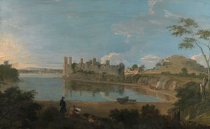 Hrad Caernarfon