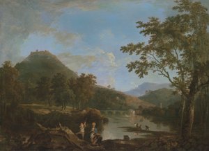 Dinas Bran z Llangollenu