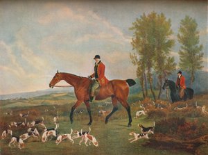 Jeho Veličenstva Harriers, c19. století od Richard Woodman