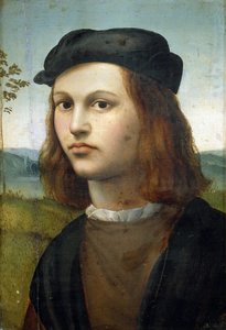 Portrét chlapce, cca 1510-1520.