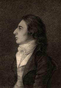 Robert Southey (1774-1843) anglický básník romantické školy, narozený v Bristolu od Robert (after) Hancock